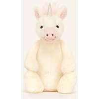 Jellycat Jellycat Einhorn-Kuscheltier Bashful Unicorn Little weiss