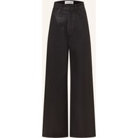 SAMSØE SAMSØE Samsøe Samsøe Straight Jeans Sashelly schwarz