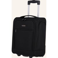 Travelite Trolley Cabin S schwarz