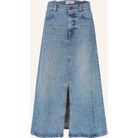 WEEKEND Max Mara Weekend Max Mara Jeansrock Gesso blau