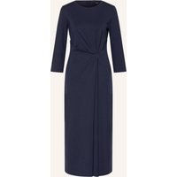 WEEKEND Max Mara Weekend Max Mara Jerseykleid Balenio Mit 3/4-Arm blau