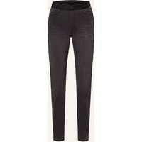 Marc Cain Skinny Jeans Siena grau