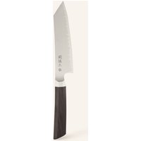 KAI Kai Kiritsuke-Messer Seki Magoroku Kaname schwarz