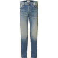 Replay Jeans Anbass Slim Fit blau