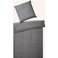 elegante Elegante Bettwäsche Breeze grau