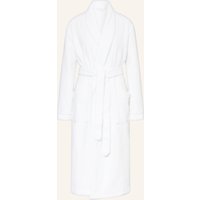 CALIDA Calida Damen-Bademantel Cozy Shower grau
