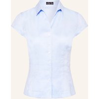 van Laack Van Laack Hemdbluse Vl-Phil-Nos blau