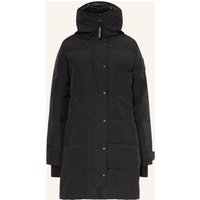 Canada Goose Daunenparka Shelburne schwarz