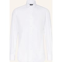 ZEGNA Zegna Hemd Trofeo™ Extra Slim Fit weiss