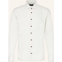 OLYMP SIGNATURE Olymp Signature Flanellhemd Casual Fit beige