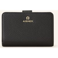 aigner Geldbörse Ivy schwarz