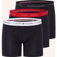 Tommy Hilfiger Tommy Hilfiger 3er-Pack Boxershorts blau