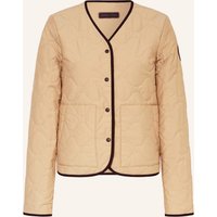 Canada Goose Steppjacke Annex Zum Wenden beige