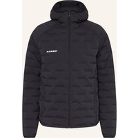 mammut Steppjacke Sender In schwarz