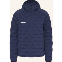 mammut Steppjacke Sender In blau