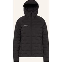 mammut Steppjacke Sender In schwarz