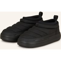 moon boot Moon Boot Slipper Mb Park Soft schwarz