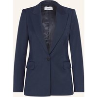 REISS Reiss Blazer Gabi blau