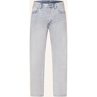 Levis Levi's® Jeans 555 Relaxed Straight Fit blau