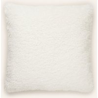 EB HOME Eb Home Dekokissen Mit Kunstfell beige