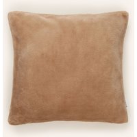 EB HOME Eb Home Dekokissen Aus Kunstpelz beige
