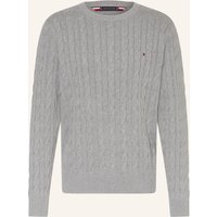 Tommy Hilfiger Pullover grau