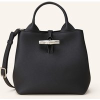 Longchamp Longchamp Umhängetasche Le Roseau Small schwarz