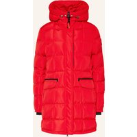 No.1 Como No.1 Como Steppmantel Lech rot