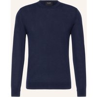 OLYMP SIGNATURE Olymp Signature Pullover blau