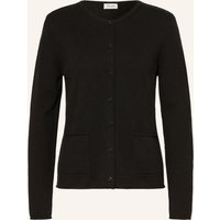 maerz muenchen Strickjacke schwarz