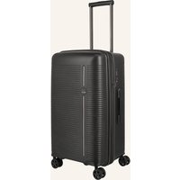 Travelite Trolley Roomer M schwarz