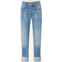 GANG Gang Boyfriend Jeans 94nica Worker blau