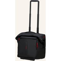 Samsonite Trolley Ecodiver schwarz