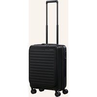 Samsonite Trolley Restackd schwarz