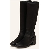 Paul Green Paul Green Stiefel Mit Nieten schwarz