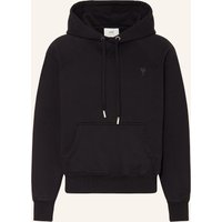 AMI PARIS Ami Paris Hoodie schwarz