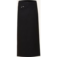 Loewe Loewe Jeansrock schwarz