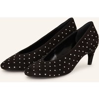 sergio rossi Sergio Rossi Pumps Mit Schmucksteinen schwarz