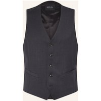 Digel Digel Anzugweste Dan Regular Fit grau