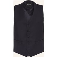 Digel Digel Anzugweste Dan Regular Fit blau
