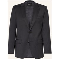 Digel Digel Anzugsakko Duncan Modern Fit grau