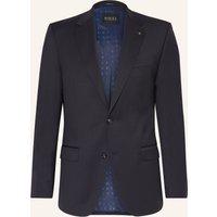 Digel Digel Anzugsakko Duncan Modern Fit blau