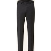 Digel Digel Anzughose Per Modern Fit grau