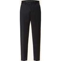 Digel Digel Anzughose Per Modern Fit blau
