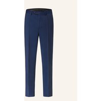 Digel Digel Anzughose Per Modern Fit blau