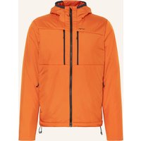 me°ru' Me°Ru' Funktionsjacke Levelock braun