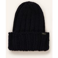 WOOLRICH Woolrich Mütze blau