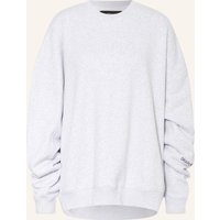 black palms Black Palms Sweatshirt Honey 1.0 grau