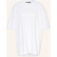 black palms Black Palms Oversized-Shirt weiss