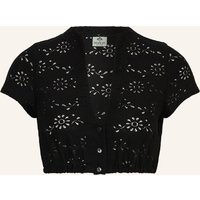 BERWIN & WOLFF Berwin & Wolff Dirndlbluse schwarz